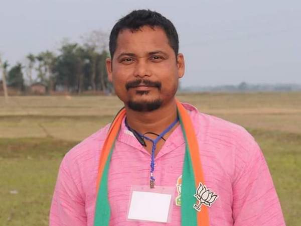 Nitu Bora, BJP IT cell member in Assam's Morigaon