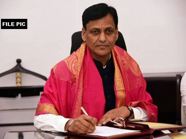 Union Minister of State for Home Affairs Nityanand Rai (File Photo)
