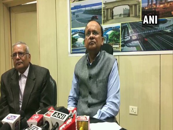 District Magistrate BN Singh (File photo)