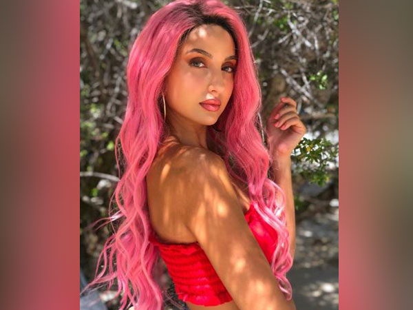 Nora Fatehi (Image courtesy: Instagram)