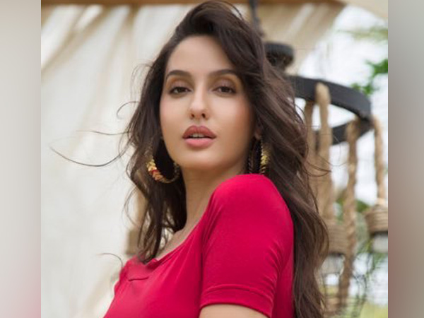 Actor Nora Fatehi (File photo) 