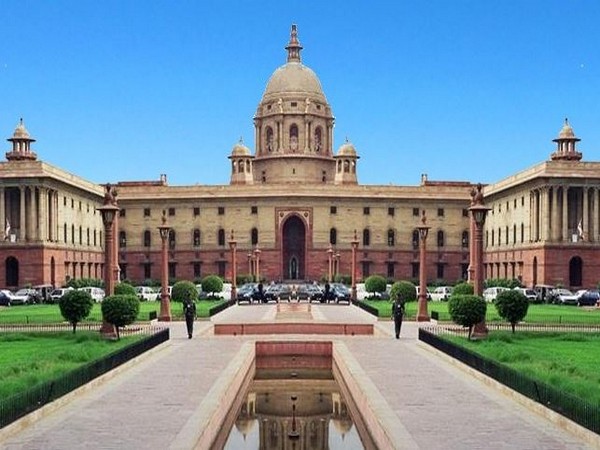 North Block (File photo)