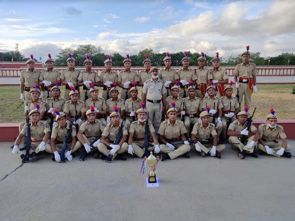A fresh team of 1320 police constables, including 530 youths from the north-eastern states was successfully inducted into Delhi Police