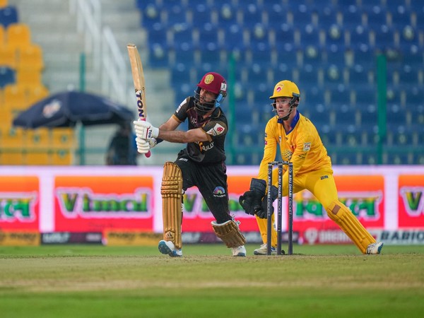 Northern Warriors batter Moeen Ali