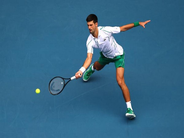 Novak Djokovic
