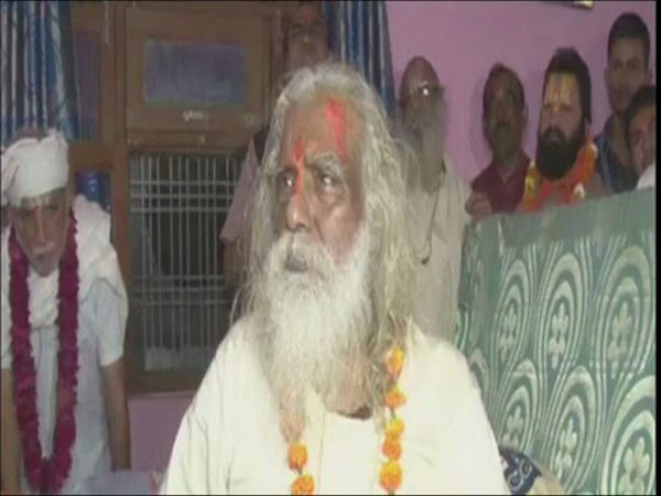 Mahant Nritya Gopal Das