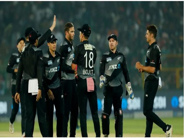 New Zealand cricket team (Photo/ BCCI)