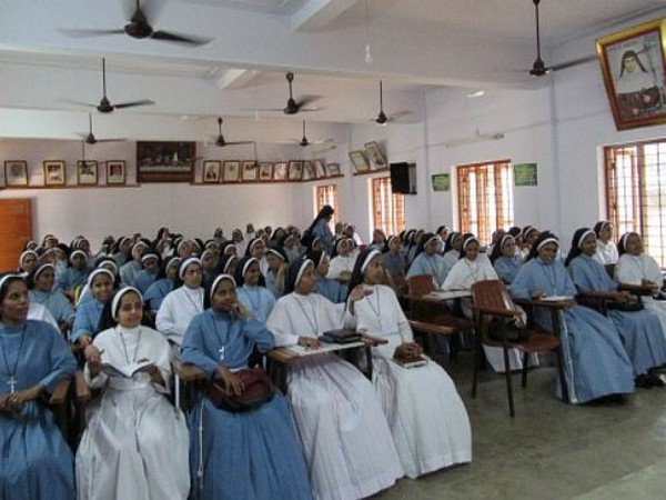 Nuns at a convent (Pic credit: FCC)