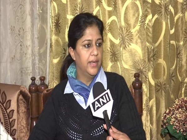 Nupur Kulshrestha speaks to ANI