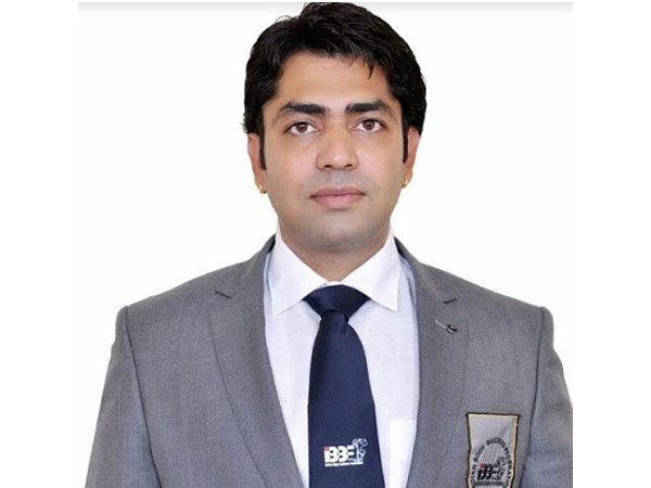 Dr Anuj Chaudhary, PhD in Sports Medicine and CEO, Animal Booster Nutrition Company