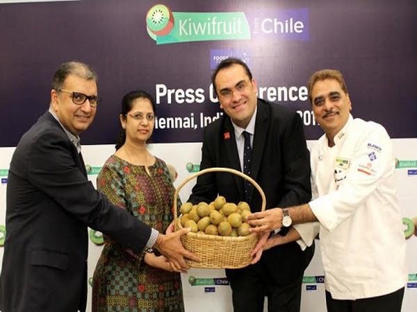 Nutritious-Delicious Kiwifruit from Chile Makes Deeper Inroads into Indian Market