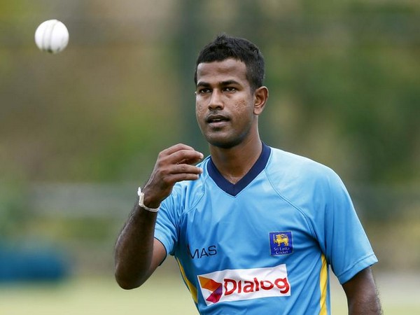Sri Lanka pacer Nuwan Kulasekara