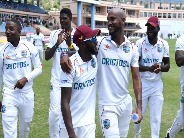 Team West Indies (Photo/ICC-Twitter)