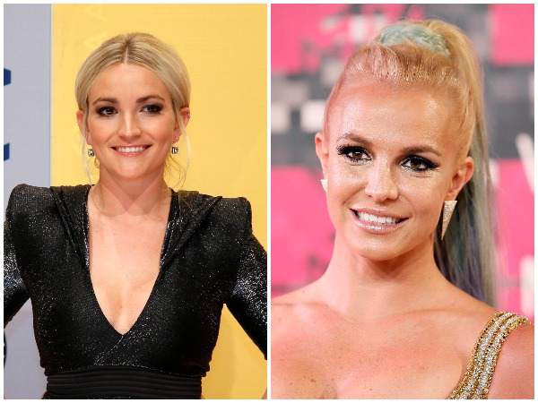 Jamie Lynn Spears, Britney Spears