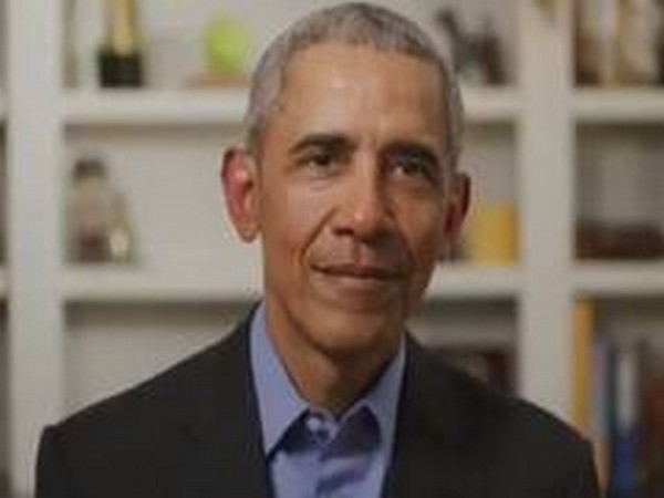 Former US President Obama (file photo)