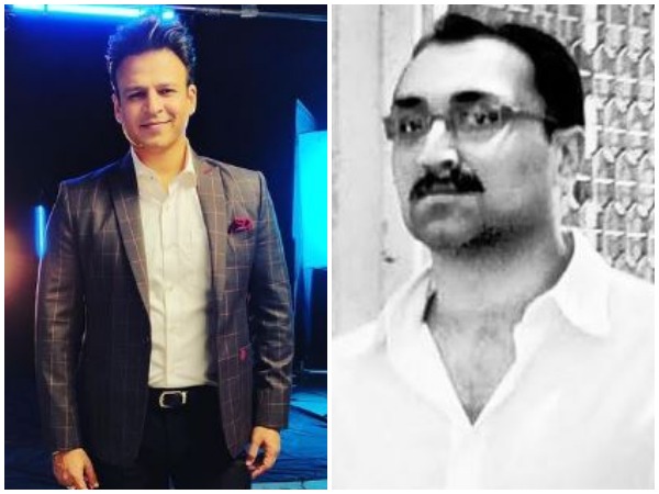 Vivek Oberoi, Aditya Chopra (Image courtesy: Instagram)