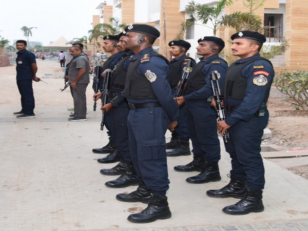 'OCTOPUS' inducted into Andhra CM's security cover