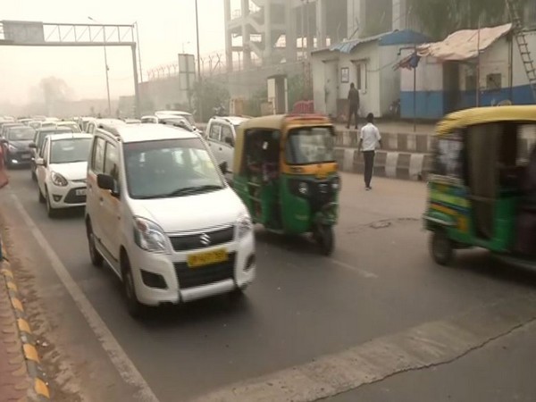 The Odd-Even scheme, an initiative of the Delhi government, will be in force till November 15.