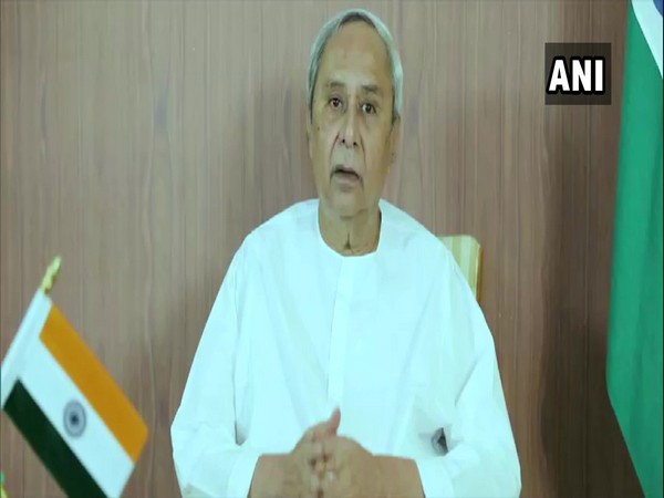 Odisha Chief Minister Naveen Patnaik