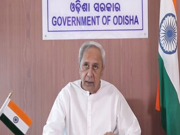 Odisha Chief Minister Naveen Patnaik