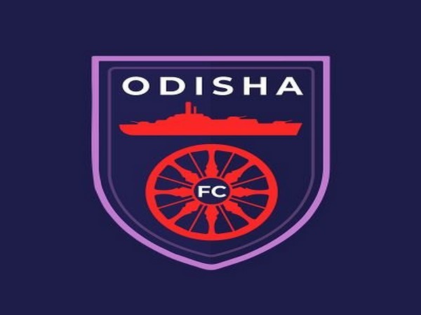 Odisha FC logo.