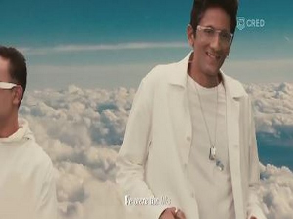 Former India pacer Ventakesh Prasad in new advertisement (Photo/ Rohit Sharma Twitter)