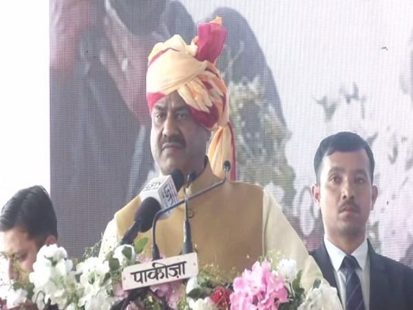 Lok Sabha speaker Om Birla in Kota on Saturday at the launch of 