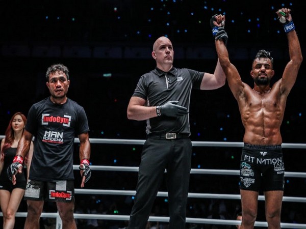 Gurdarshan Mangat is all set for the ONE Mark of Greatness to meet Reece McLaren at the Axiata Arena here in Kuala Lumpur, Malaysia on December 6