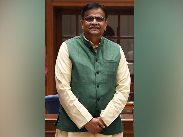 Haryana Agriculture Minister Om Prakash Dhankar (Photo courtesy: Twitter)   