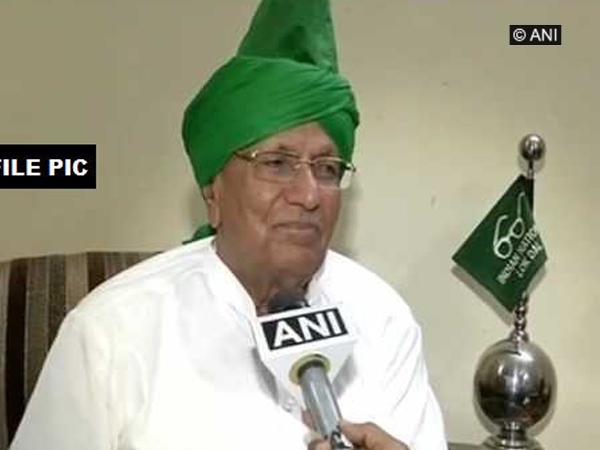 Former Haryana Chief Minister OP Chautala