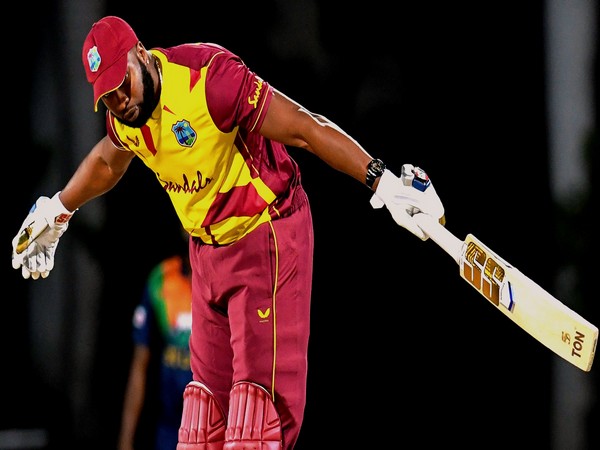 West Indies limited-overs skipper Kieron Pollard (Photo/ ICC Twitter)