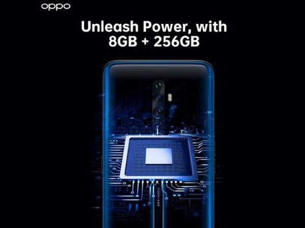 OPPO - RAM + ROM