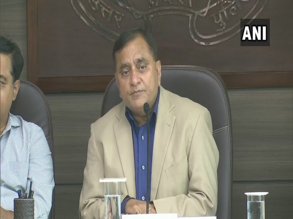 Uttar Pradesh Director General of Police (DGP), OP Singh addressed media on Wednesday.