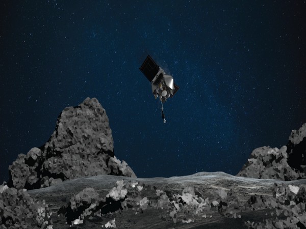 NASA's OSIRIS-REx mission readies itself to touch the surface of asteroid Bennu