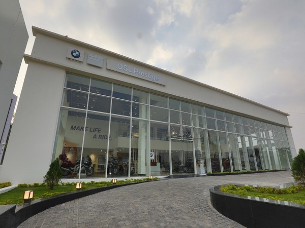 OSL Prestige BMW Facility NEXT