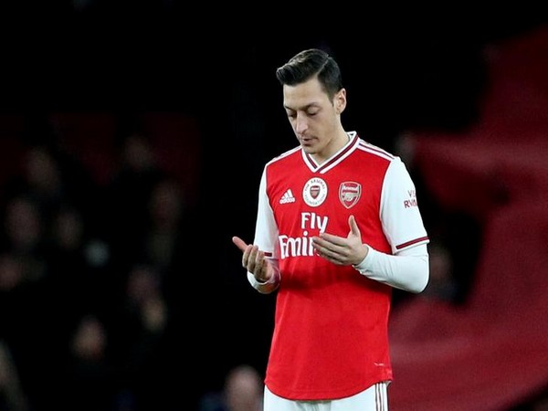 Mesut Ozil (Fiile photo) 