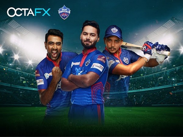 Delhi Capitals Partner OctaFX Launches Educational Campaign