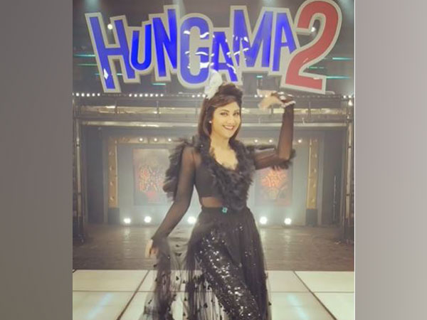 Actor Shilpa Shetty Kundra (Image Source: Instagram)