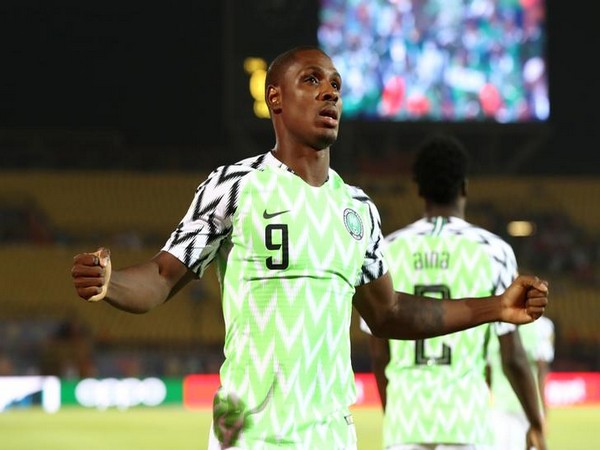Nigerian striker Odion Ighalo