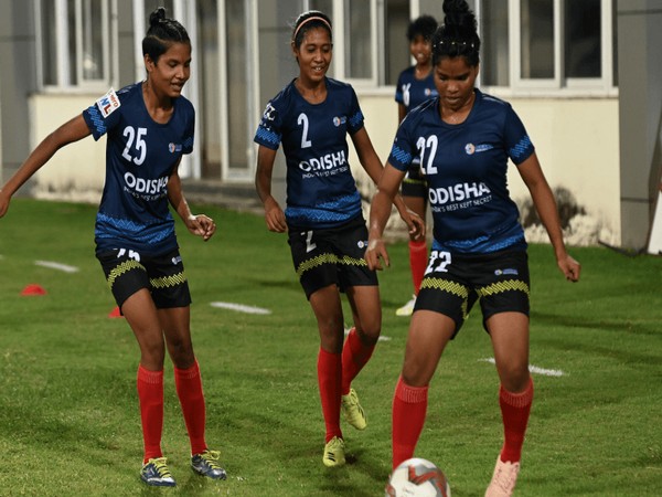 Team Odisha Sports (Photo: AIFF Media)