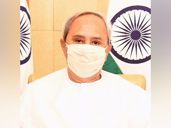 Odisha Chief Minister Naveen Patnaik (File Pic)
