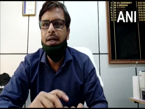 Odisha IMD Director HR Biswas. (Photo/ANI)