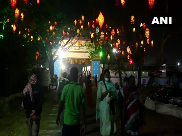 Visuals of Toshali National Crafts Mela (Photo/ANI)