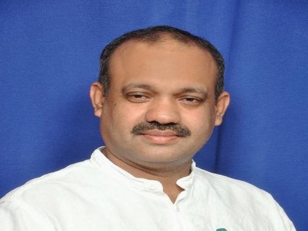 Odisha Minister Jyoti Prakash Panigrahi [Photo/Twitter]
