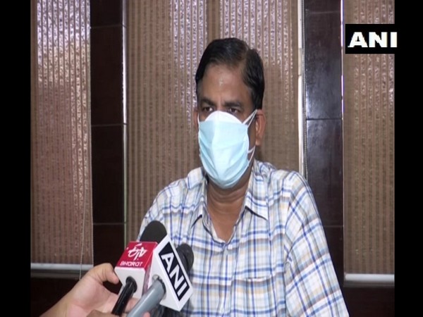 Odisha DIG (Prisons), Subhakanta Mishra (Photo/ANI)