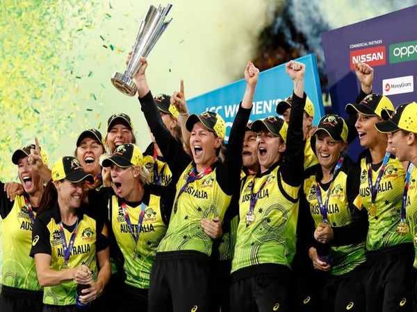 Australia women's cricket team (Photo/ cricket.com.au Twitter)