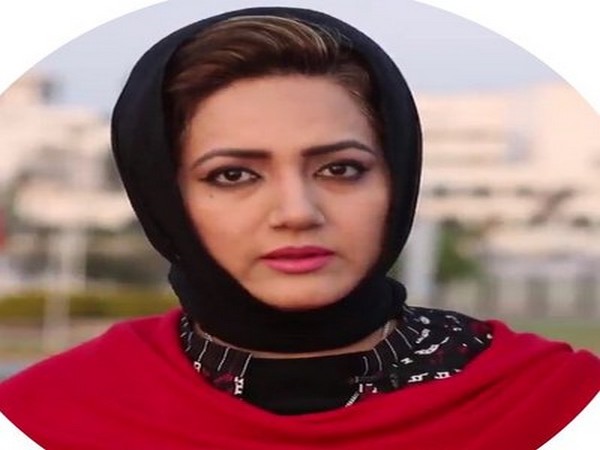 Pakistan journalist Asma Shirazi (Photo: Twitter)