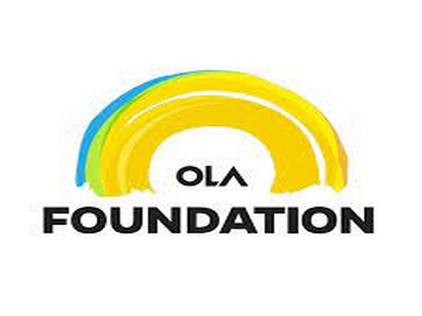 Ola Foundation is the philanthropic arm of ride-hailing platform Ola.