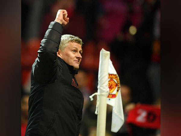 Manchester United manager Ole Gunnar Solskjaer