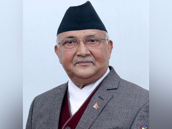Nepal Prime Minister KP Sharma Oli (File pic)